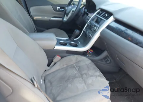 2013 Ford Edge Se z USA, uszkodzony, nr VIN 2FMDK3GC9DBE23057